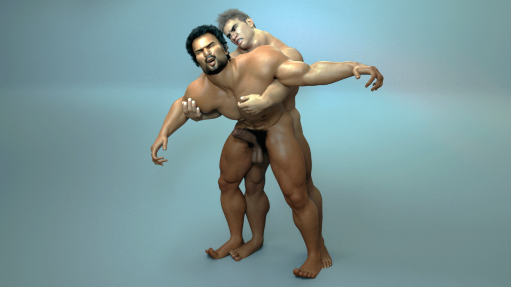 What Declan Andreas always wants from Alexander Sarkis in "Baja Clavius: Dream Time for Moon Men"