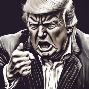 AI Trump not genuine